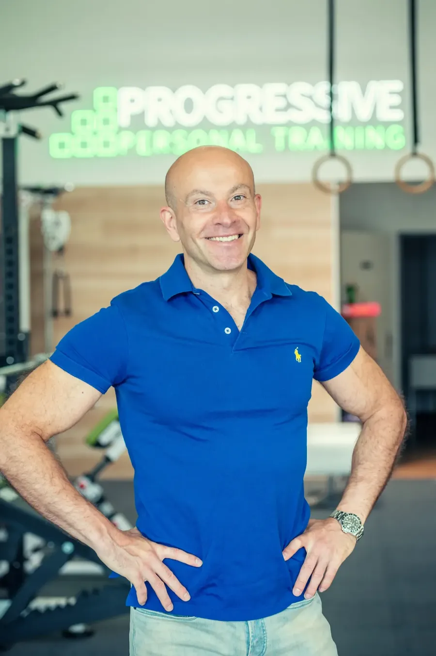 Lukas Grigorescu – Head Coach & Gründer