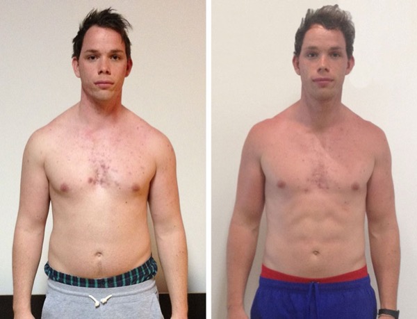 Transformation Mario Andre