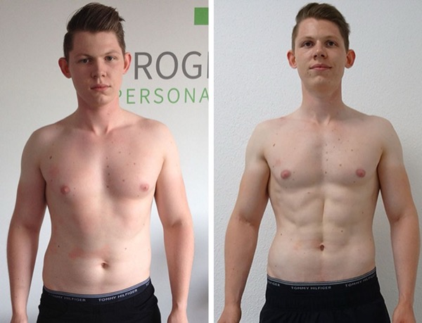 Transformation M.D.