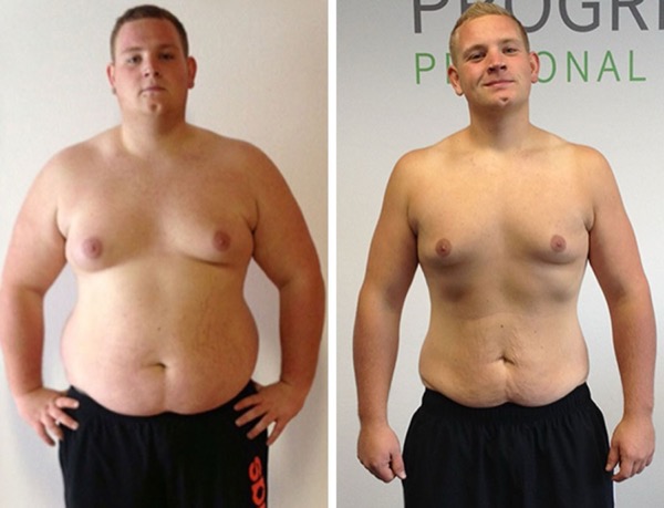 Transformation Thomas Schaberger